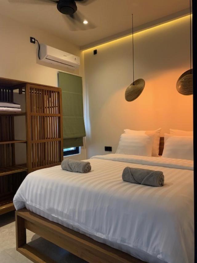 Casa Narrow Villa Нембрала Экстерьер фото